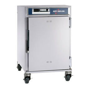 Alto-Shaam ecosmart Electronically Operated Ovens Instruction Manual