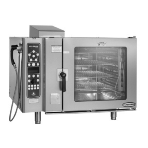 Alto-Shaam 7.14ESG Over User manual Alto-Shaam 7.14ESG Over User manual