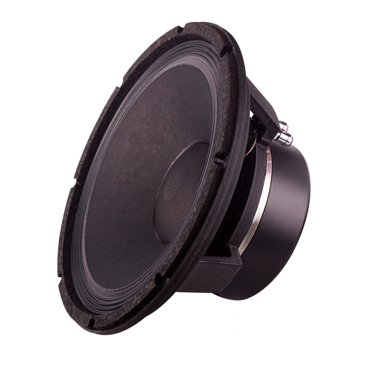 Altec 414-8C User manual