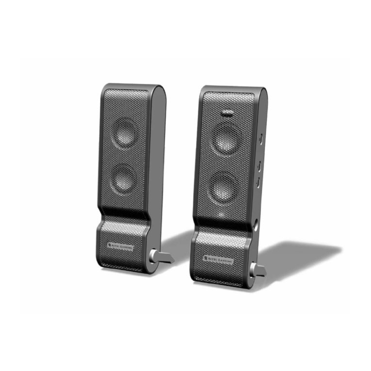 Altec Lansing XT2 user guide