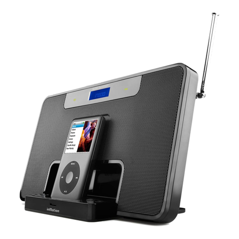 Altec Lansing INMOTION IM600 User manual