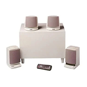 Altec Lansing ADA880 User manual