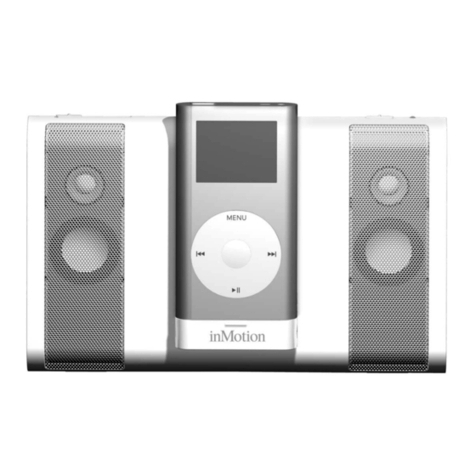Altec Lansing inMotion iMmini User manual