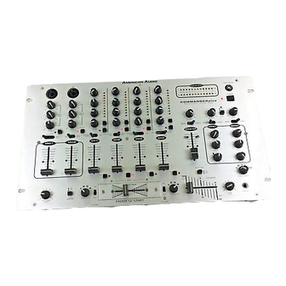 American Audio CommanderPlus user guide