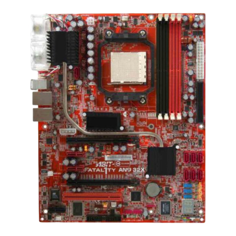 Abit AN9 32X user manual