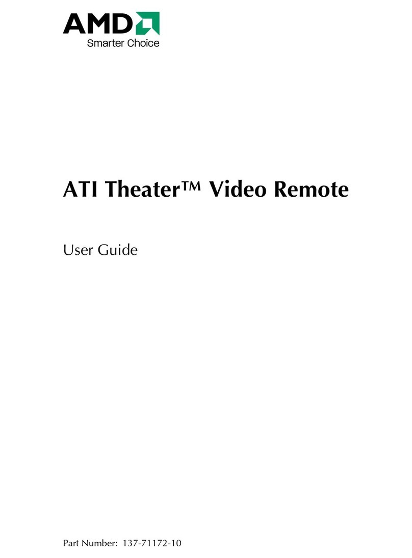 AMD ATI Theater user guide