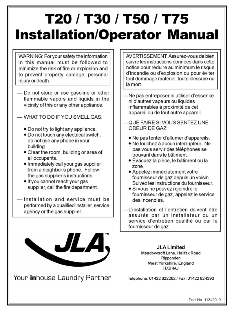 JLA /T75 Administrator Guide