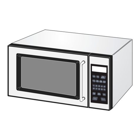 Amana AMC4080AAQ User manual Amana AMC4080AAQ User manual