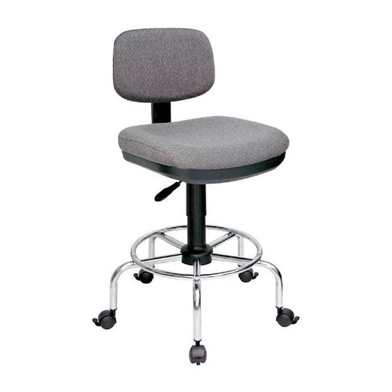 Alvin "Standard" Chair DC888 User manual Alvin "Standard" Chair DC888 User manual