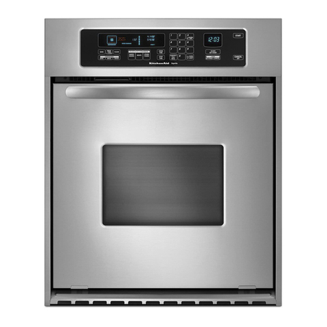 KitchenAid KEBC107 User manual