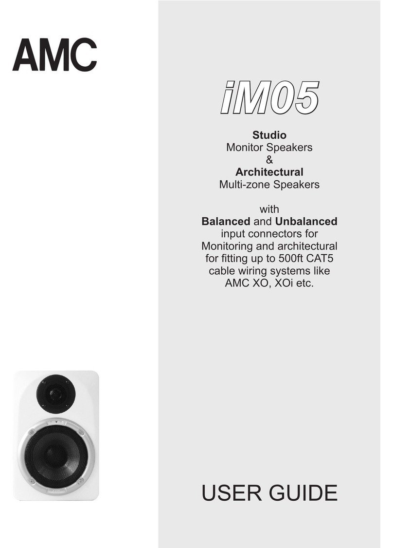 AMC iM05 user guide