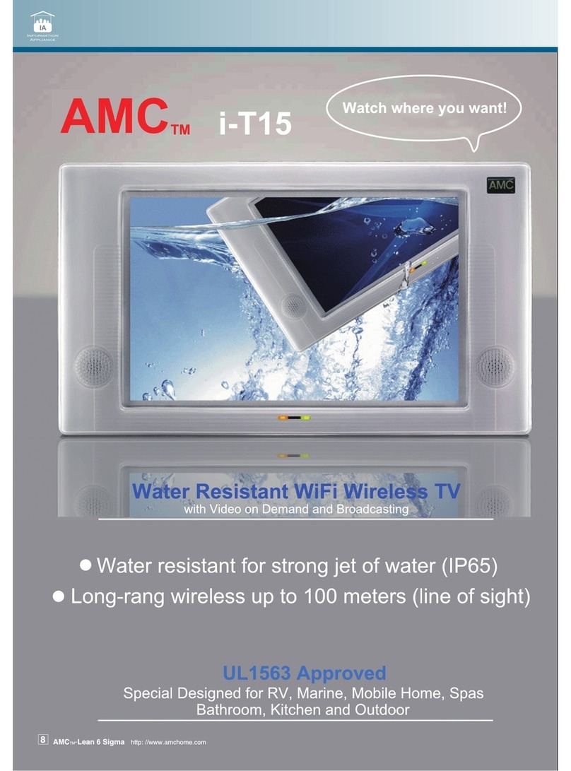 AMC i-T15 brochure