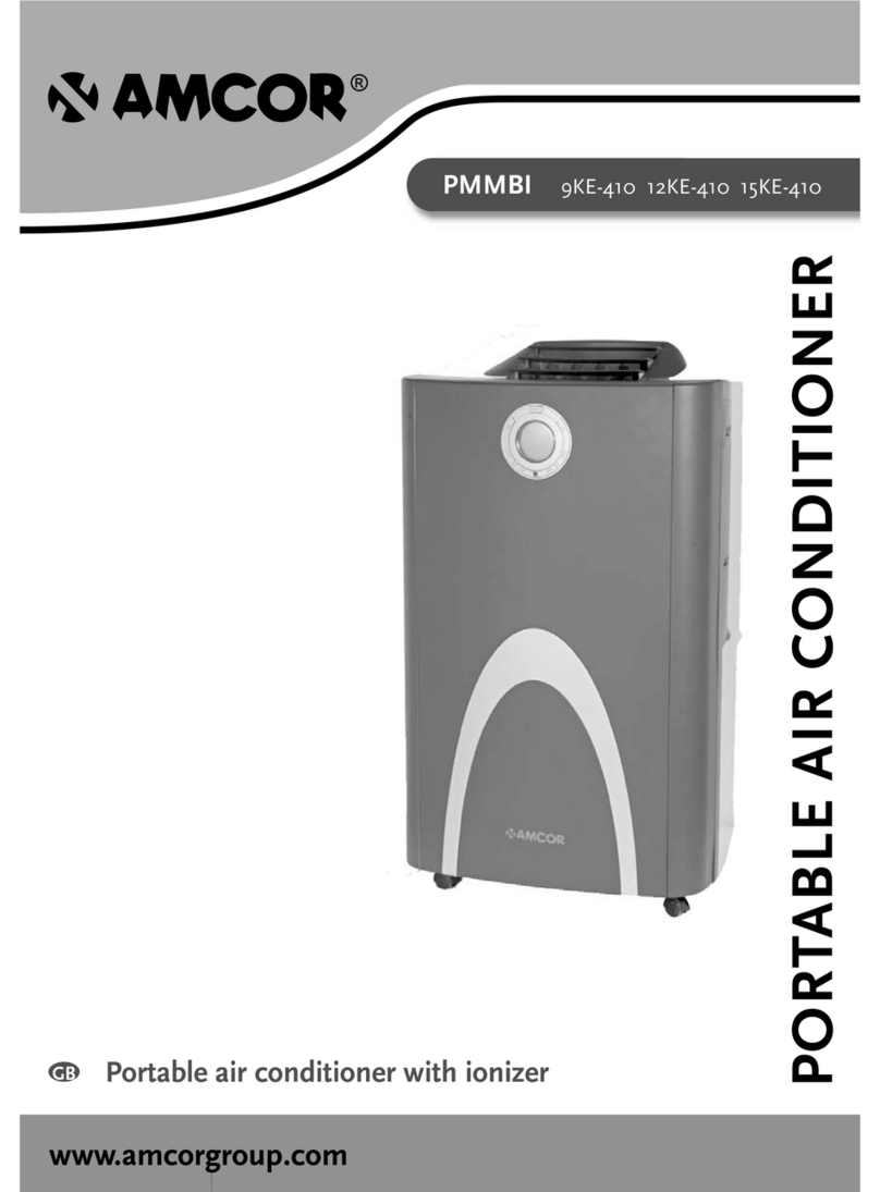 Amcor PLMB mono 15KE-410 User manual