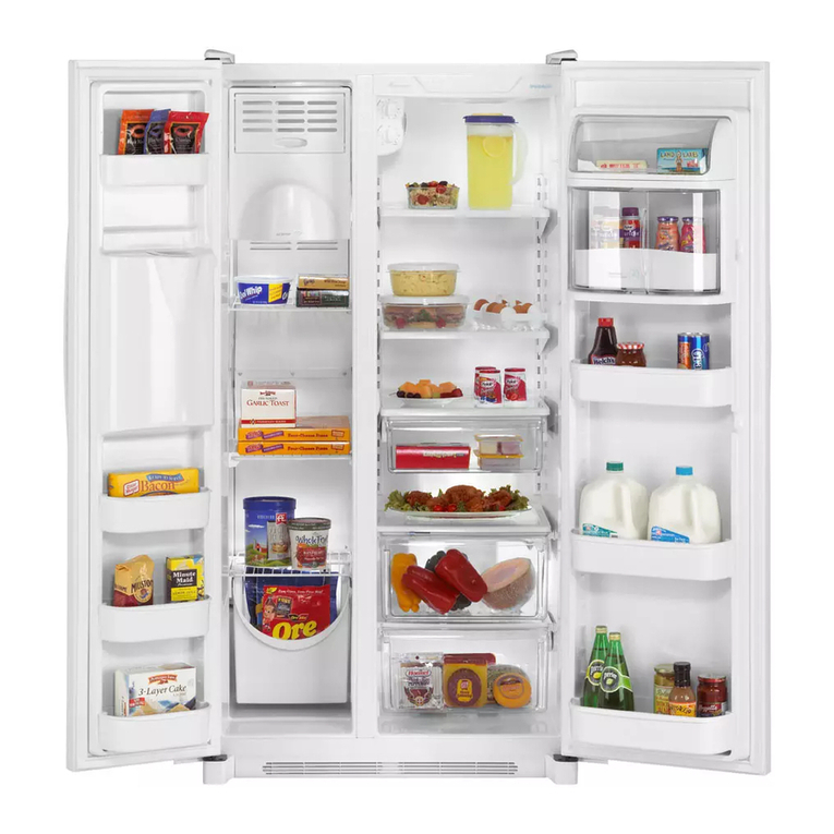 Amana ASD2624HEQ Use & care guide