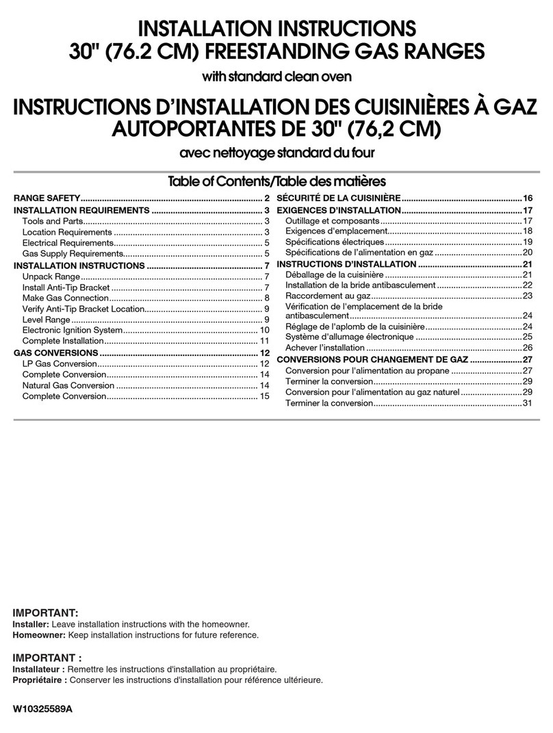 Amana W10130752B User manual