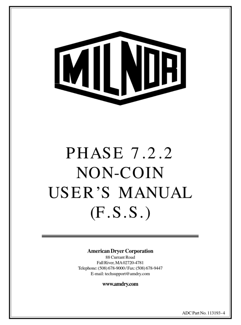 Milnor Milnor Phase 7.2.2 User manual