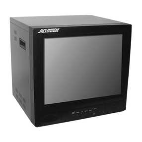 American Dynamics Tyco HS-CM217 User manual