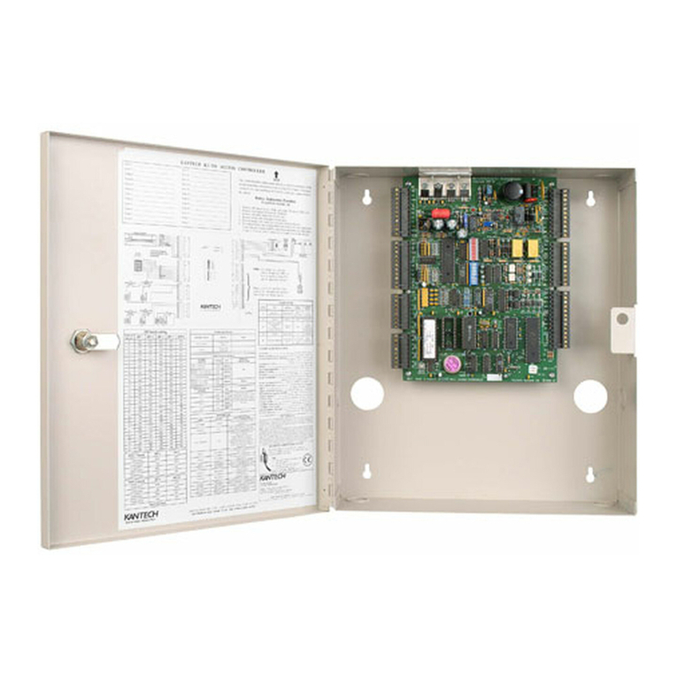 Kantech KT-200 brochure