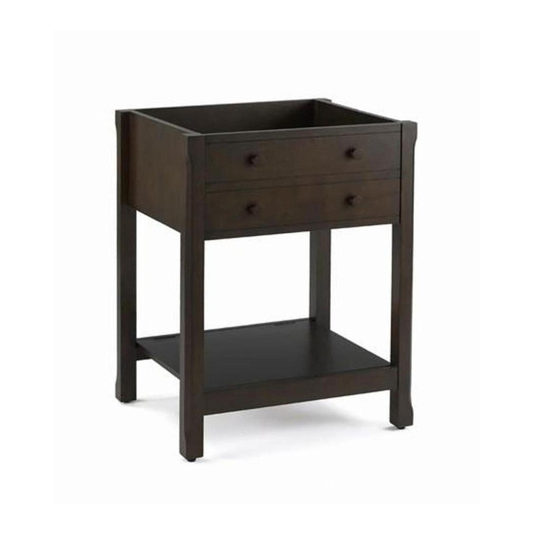 American Standard Cambridge Console Table 9380.000 User guide