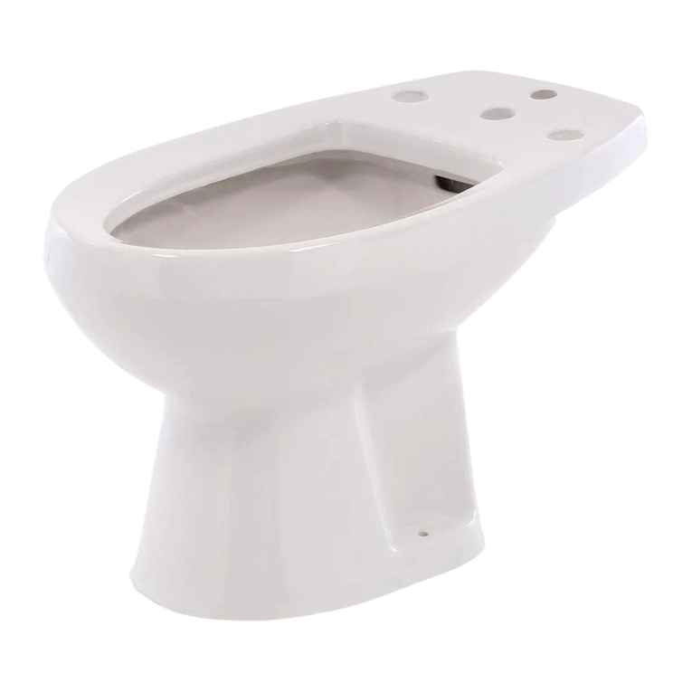 American Standard Cadet 5023.100 Features & dimensions