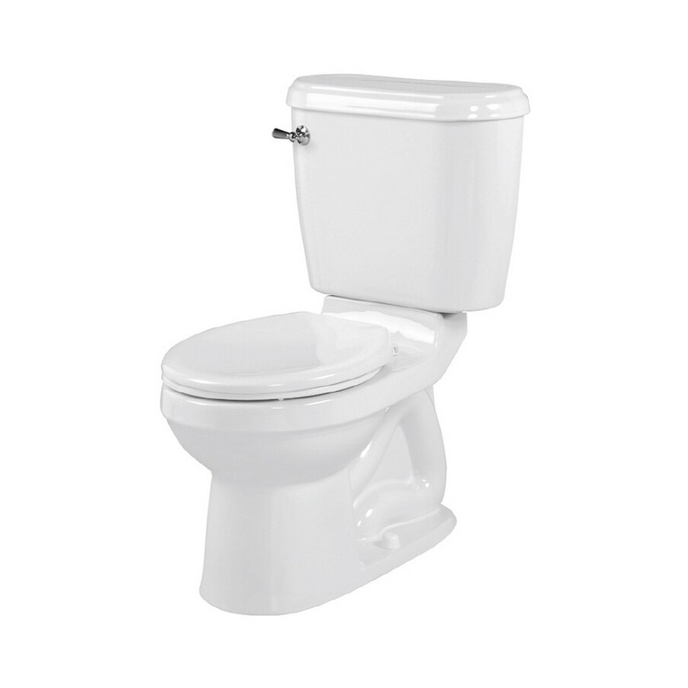 American Standard Doral Champion 4 Round Front Toilet 2369.014 User manual