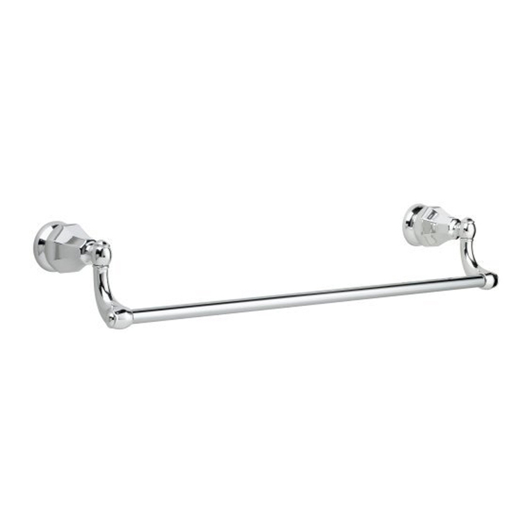 American Standard Dazzle Towel Bar 6028.180 User manual