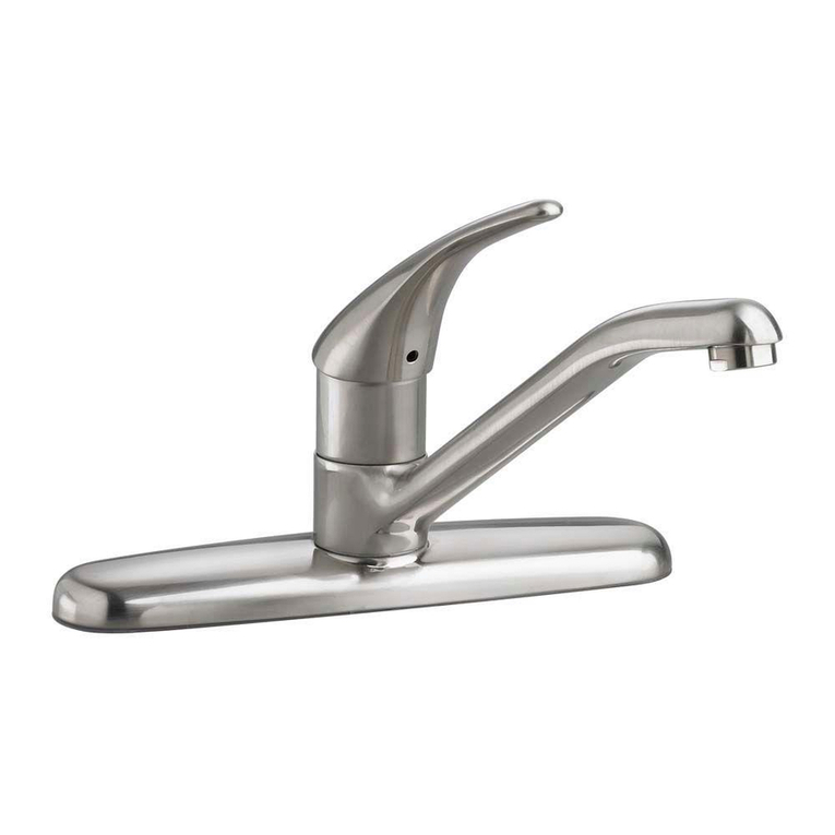 American Standard COLONY SOFT 4175.500 installation instructions American Standard COLONY SOFT 4175.500 installation instructions