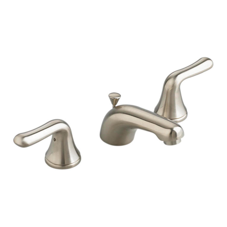 American Standard Colony Soft 3875.501 installation instructions American Standard Colony Soft 3875.501 installation instructions