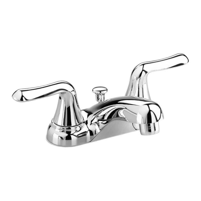 American Standard Colony Soft 2275.509 installation instructions