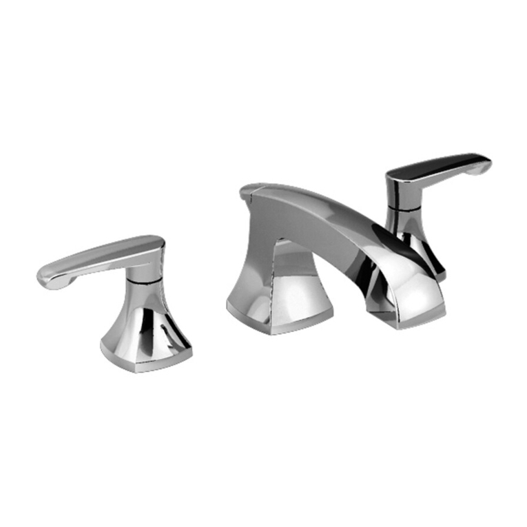 American Standard Copeland 7005.801 installation instructions