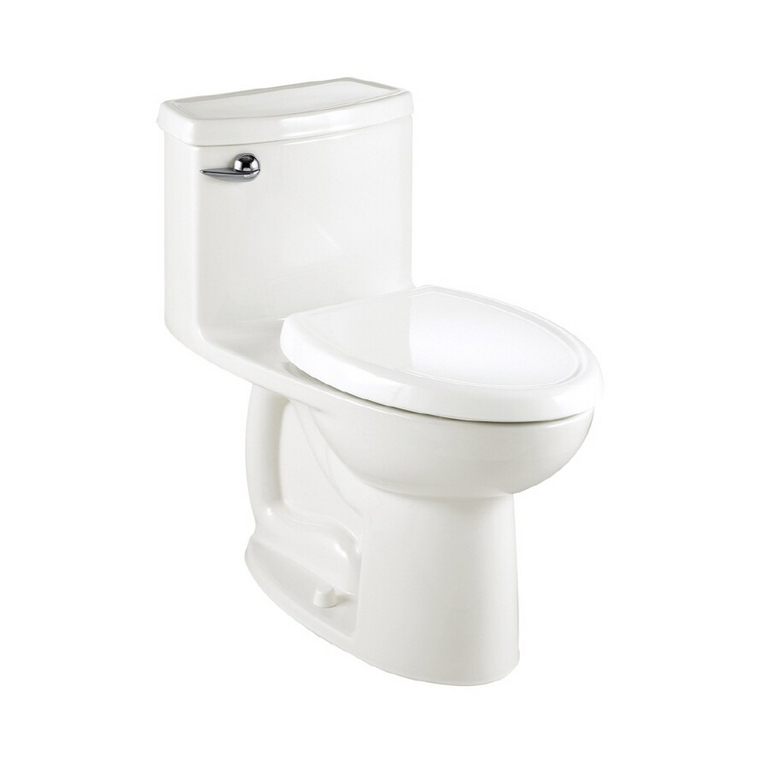 American Standard Compact Cadet 2403.012 Specification sheet