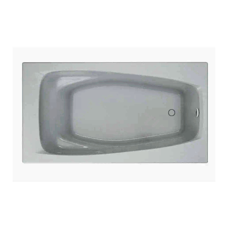 American Standard Whirlpool and Bathing Pool 2732.002 User manual