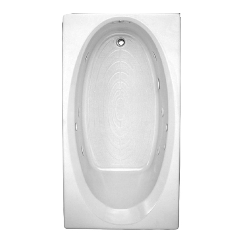 American Standard Renaissance 2771VA User manual