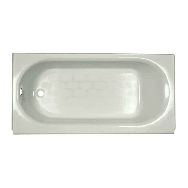 American Standard Princeton 2392.202 ICH Specifications