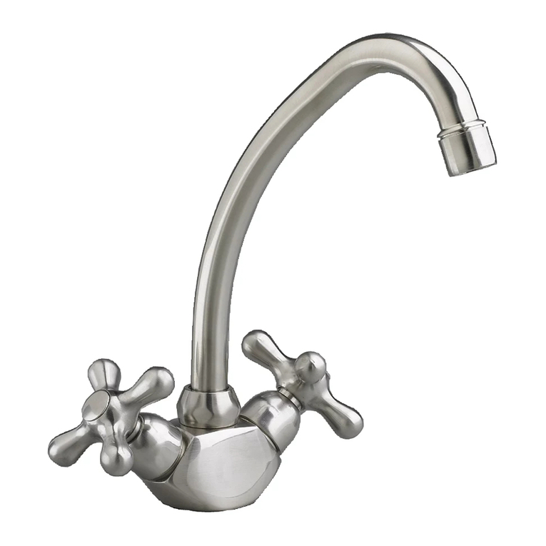 American Standard Amarilis 7191.142 Specification sheet