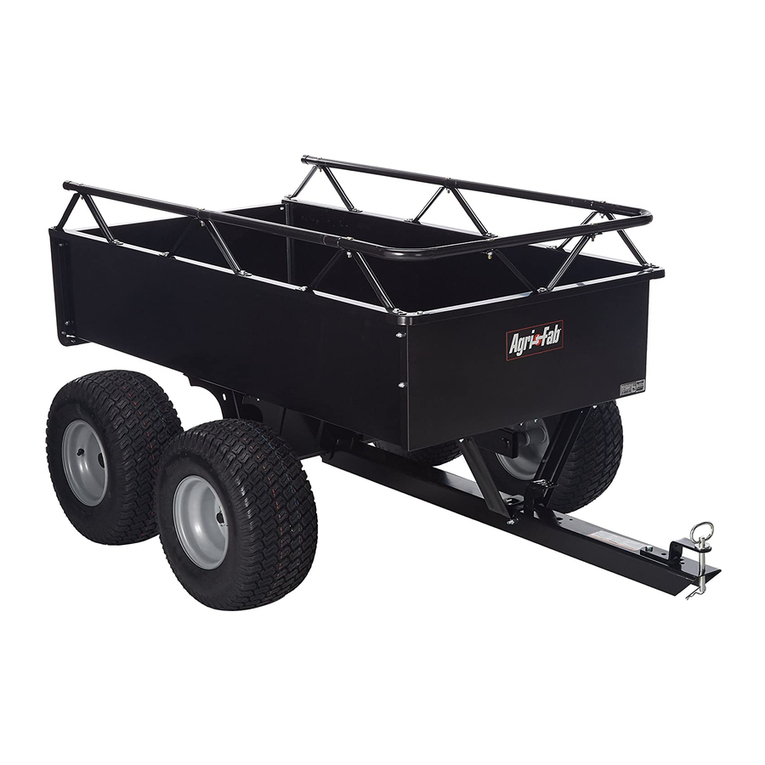 Agri-Fab 45-0350 repair parts