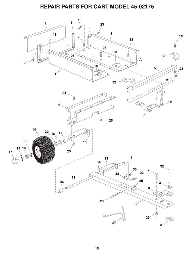 Agri-Fab 45-02175 repair parts