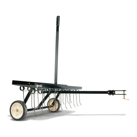 Agri-Fab 45-02941 owner's manual