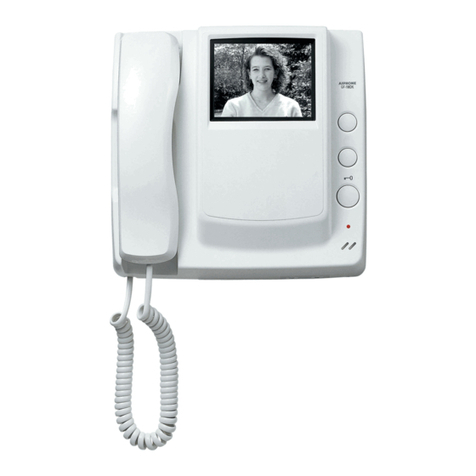 Aiphone Mk-1gd User manual