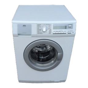 AEG LAVAMAT LN 79680A3 user manual