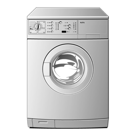 AEG 72620 User manual