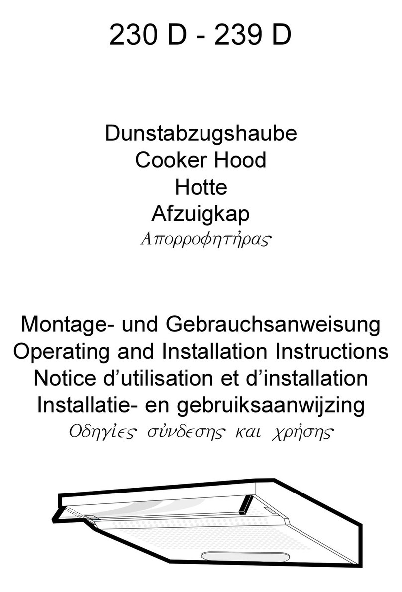 AEG 230 D Operation and maintenance manual