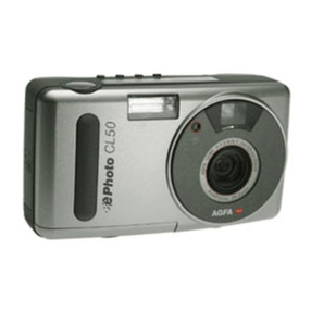 AGFA ePhoto CL50 user guide