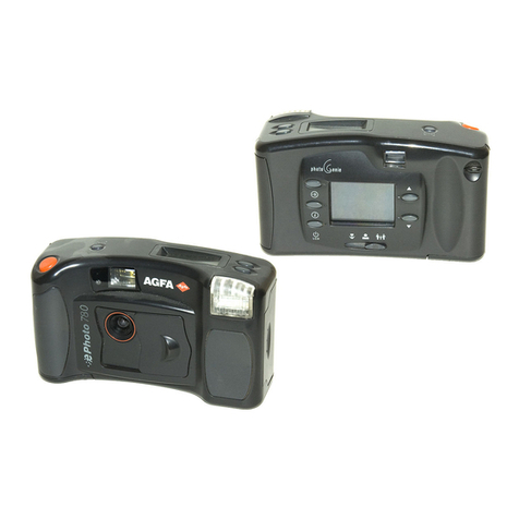 AGFA ePhoto 780 user guide