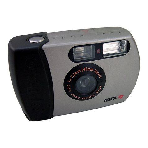 AGFA ePhoto CL18 user guide