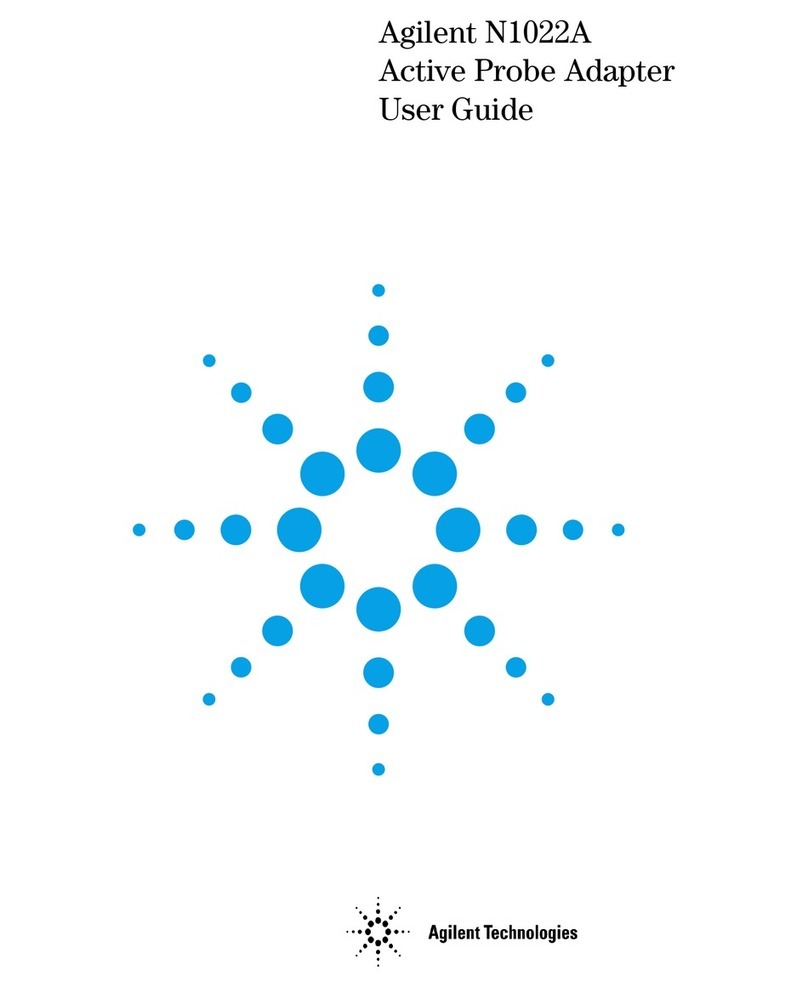 Agilent Technologies N1022A user guide