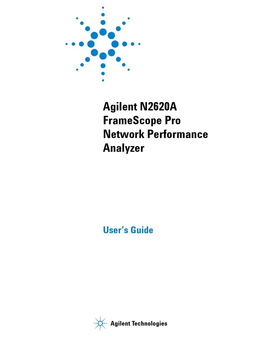 Agilent Technologies N2620A User manual Agilent Technologies N2620A User manual