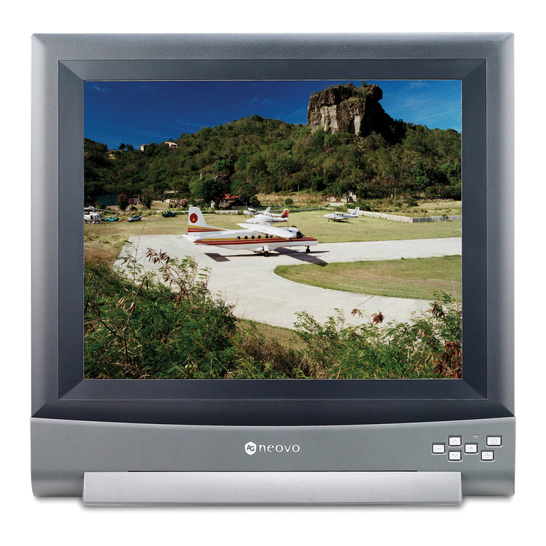 AG Neovo TS-17R Specifications