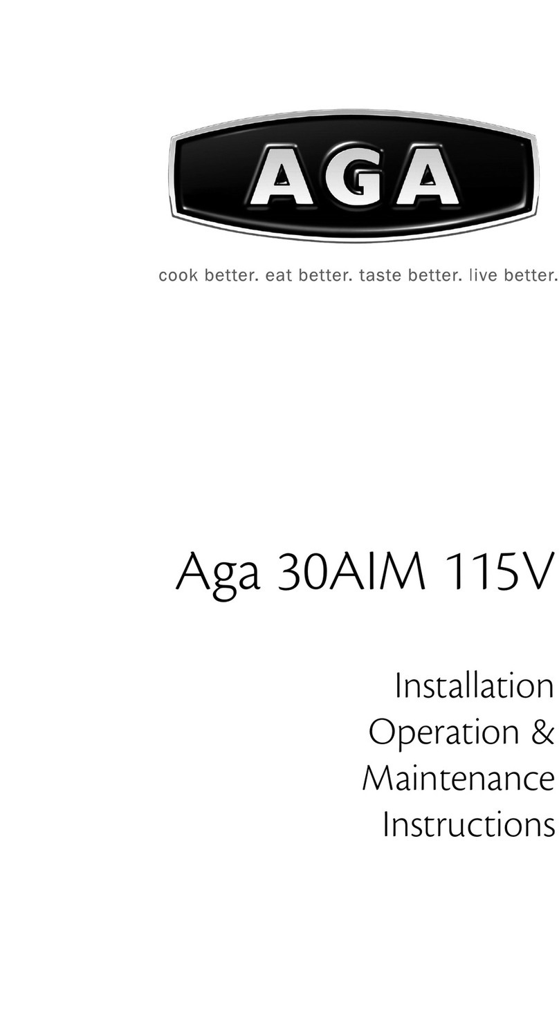 AGA 30AIM Guide