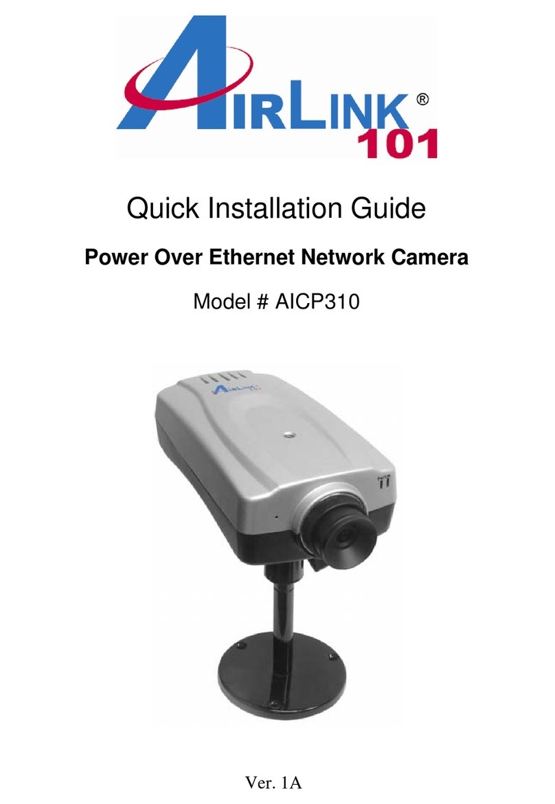 Airlink101 AICP310 User manual
